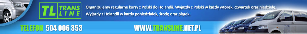 busy do holandii
